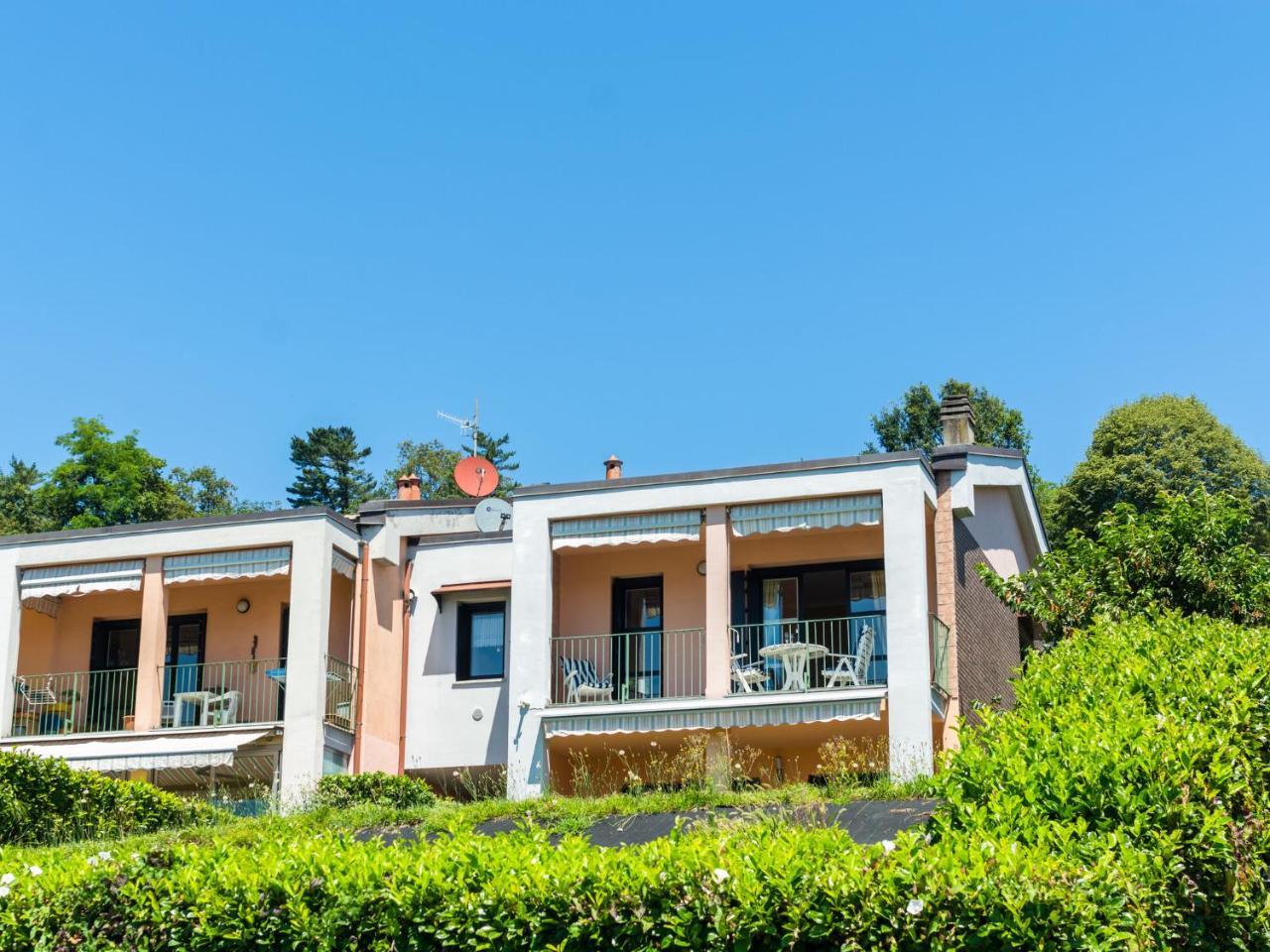 Belvilla By Oyo Cielo D Italia Verbania Exterior foto